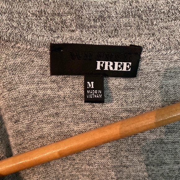 Grey Wilfred free dress - Picture 2 of 2